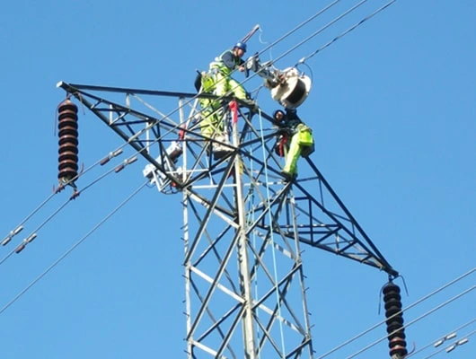 Electrical Line Material and Fittings