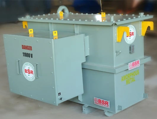 Transformer Divisions