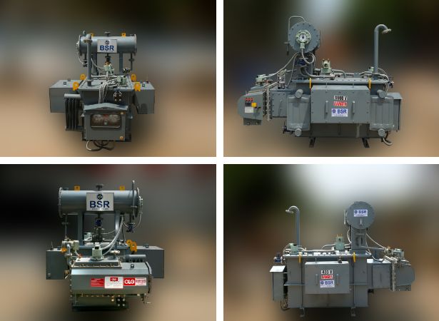 Transformer Testing Laboratory