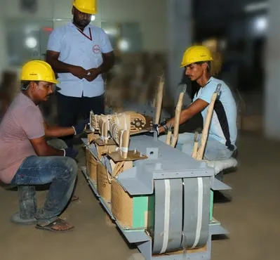 Transformer Manufacturers In Guntur - BSR Transformers