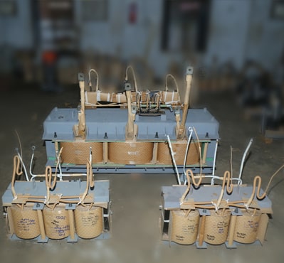 Transformer Manufacturers In Rajahmundry - BSR Transformers