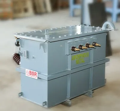 Transformer Manufacturers In Tirupati - BSR Transformers